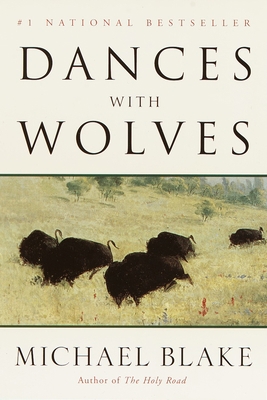 Dances with Wolves 0449000753 Book Cover