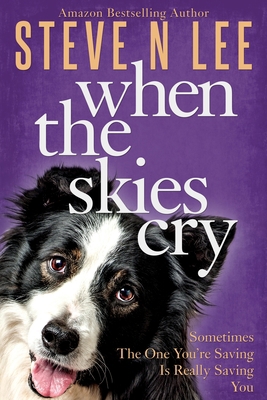 When The Skies Cry [Large Print] 1914292146 Book Cover