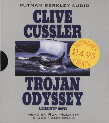 Trojan Odyssey 0143057464 Book Cover