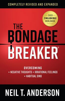 The Bondage Breaker 0736975926 Book Cover
