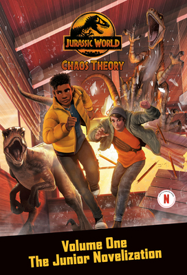 Chaos Theory, Volume One: The Junior Novelizati... 059348309X Book Cover