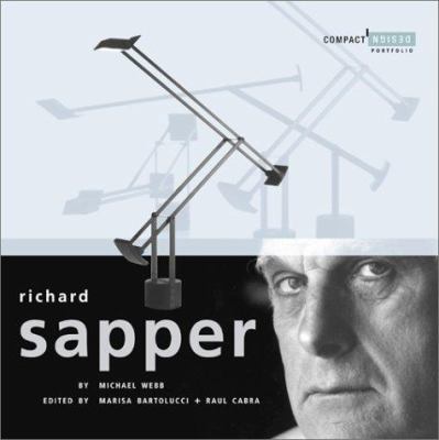 Richard Sapper: Compact Design Portfolio 0811832821 Book Cover