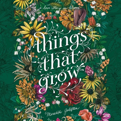 Things That Grow Lib/E 1665060670 Book Cover