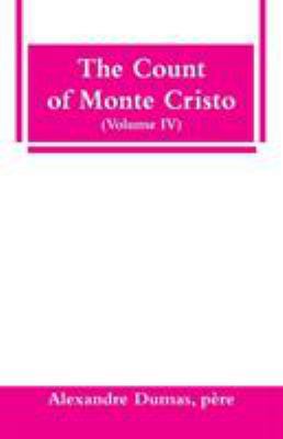 The Count of Monte Cristo (Volume IV) 9353295556 Book Cover