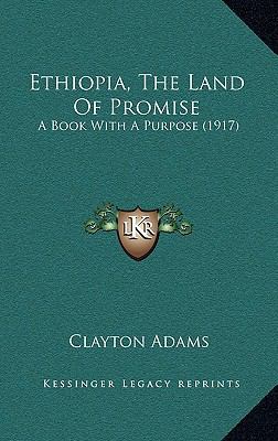 Ethiopia, The Land Of Promise: A Book With A Pu... 1166578224 Book Cover