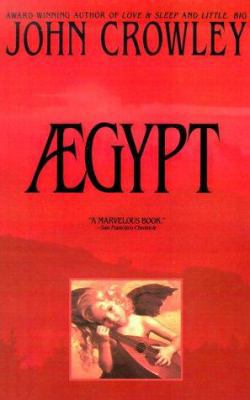 Aegypt 0553374303 Book Cover