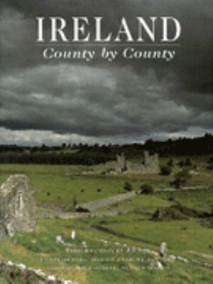 Ireland: County by County 0861018850 Book Cover