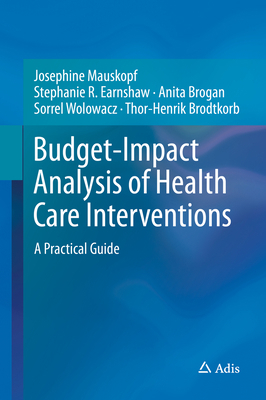 Budget-Impact Analysis of Health Care Intervent... 3319504800 Book Cover