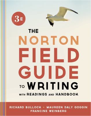 The Norton Field Guide to Writing with Readings... 0393919595 Book Cover