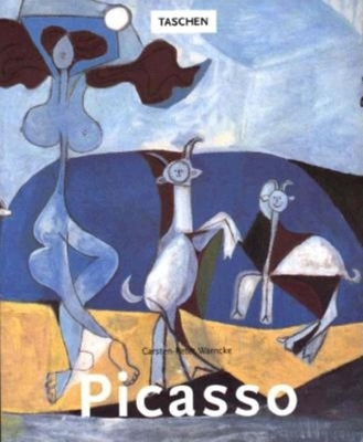 Picasso 3822882739 Book Cover