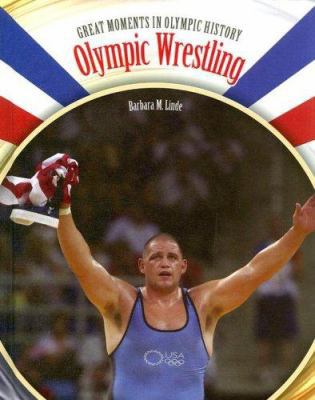 Olympic Wrestling 1404209727 Book Cover