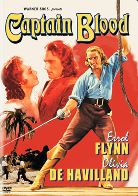Captain Blood B00005JMR7 Book Cover