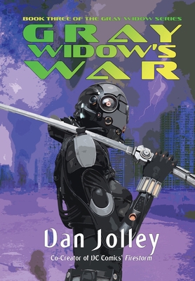 Gray Widow's War 1645540685 Book Cover