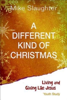 A Different Kind of Christmas Youth Edition wit... 1426753616 Book Cover