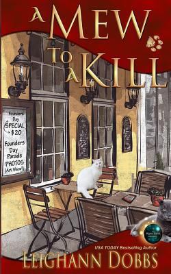 A Mew To A Kill 1946944343 Book Cover