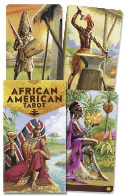 African American Tarot Cards [Spanish] 0738711748 Book Cover