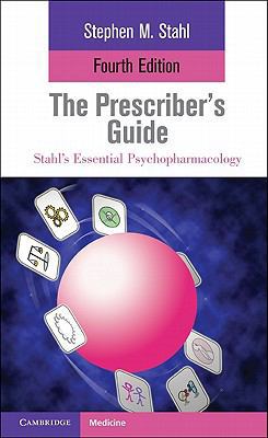 The Prescriber's Guide 0521173647 Book Cover