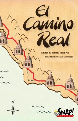 Paperback El Camino Real Book