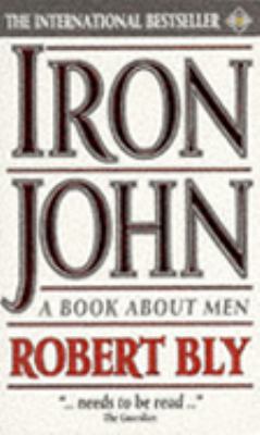 IRON JOHN 1852304197 Book Cover