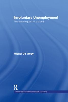 Involuntary Unemployment 0415080746 Book Cover