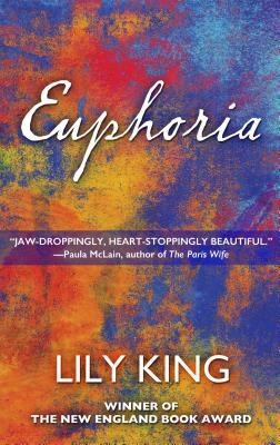 Euphoria (Thorndike Press Large Print Core) [Large Print] 1410472930 Book Cover