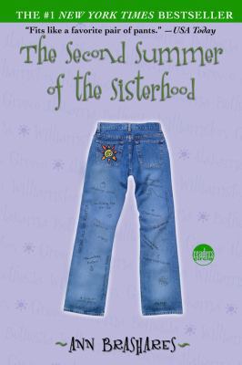 The Second Summer of the Sisterhood (Digest Edi... 1417642955 Book Cover