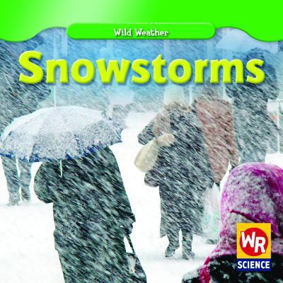 Snowstorms 1433923637 Book Cover