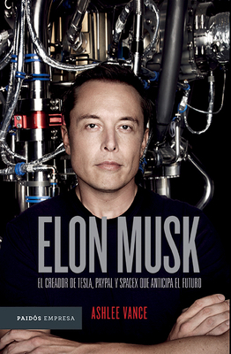 Elon Musk [Spanish] 6077473677 Book Cover