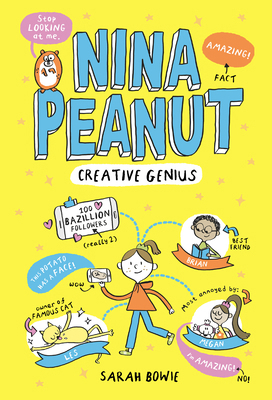 Nina Peanut: Creative Genius 1454953268 Book Cover