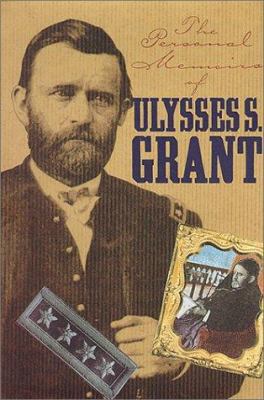 Personal memoirs of U.S. Grant B003XA09WS Book Cover