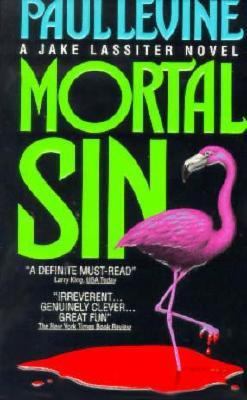 Mortal Sin 0380721619 Book Cover