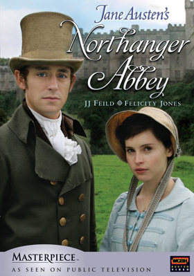 Jane Austen's Northanger Abbey B000Z27HLS Book Cover