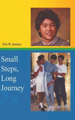 Small Steps, Long Journey B0D2PHB29Y Book Cover