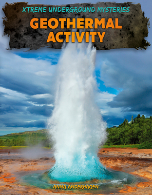 Geothermal Activity 1098297806 Book Cover