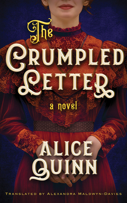 The Crumpled Letter 1978628986 Book Cover