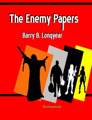 The Enemy Papers B08HJ5HJTL Book Cover