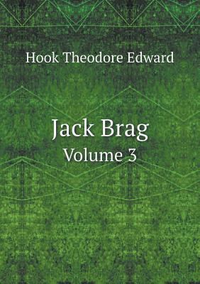 Jack Brag Volume 3 5519005273 Book Cover