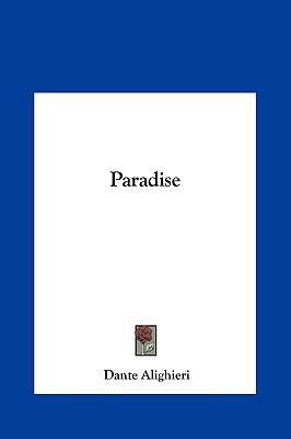Paradise 1161447326 Book Cover