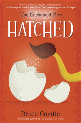Hatched 060640483X Book Cover