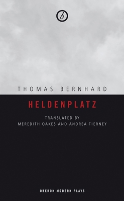 Heldenplatz [German] 1840029951 Book Cover