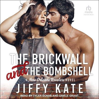 The Brickwall and the Bombshell B0D6WJ2H5J Book Cover