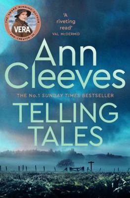 Telling Tales (Vera Stanhope) Book Cover