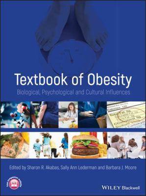 Textbook of Obesity 0470655887 Book Cover