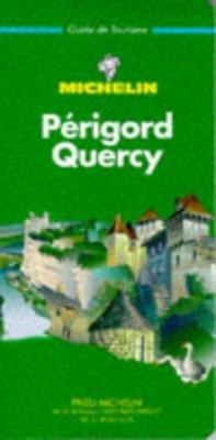 Michelin Green Perigord-Quercy [French] 2060370043 Book Cover
