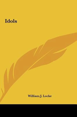 Idols 1161410244 Book Cover