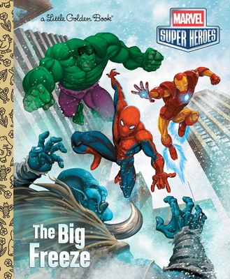 The Big Freeze 0307976564 Book Cover