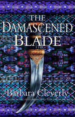 The Damascened Blade: The Third Novel Featuring... 078671333X Book Cover