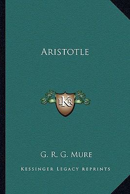 Aristotle 116315802X Book Cover