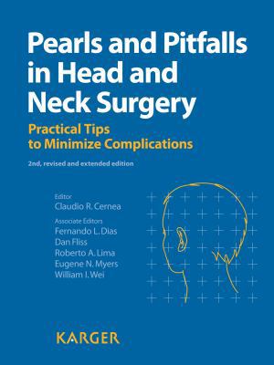 Pearls and Pitfalls in Head and Neck Surgery: P... 3805599722 Book Cover