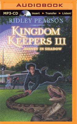 Disney in Shadow 1501246399 Book Cover